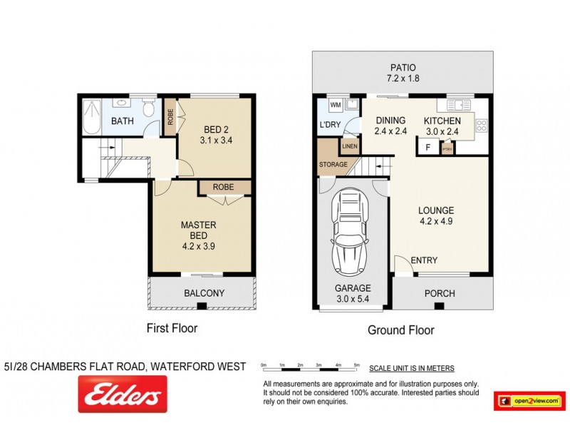 50 28 CHAMBERS FLAT ROAD, Waterford West QLD 4133