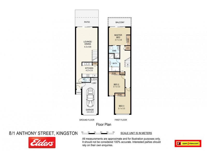 8/1 Anthony Street, Kingston QLD 4114