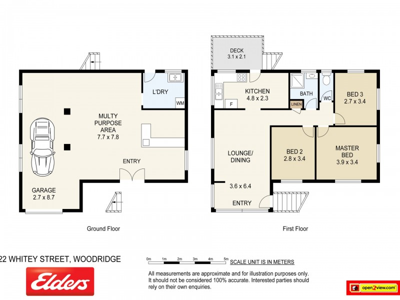 22 Whitey Street, Woodridge QLD 4114