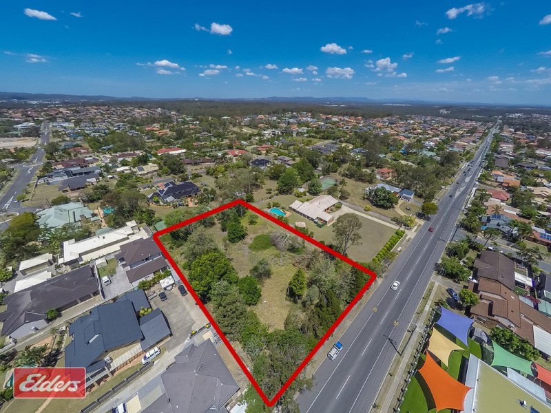 Stretton QLD 4116