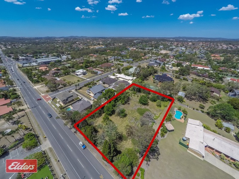 Stretton QLD 4116
