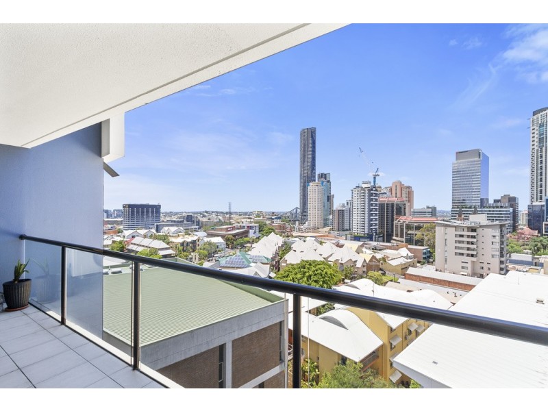 608/292 BOUNDARY STREET, Spring Hill QLD 4000