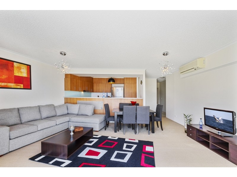 608/292 BOUNDARY STREET, Spring Hill QLD 4000