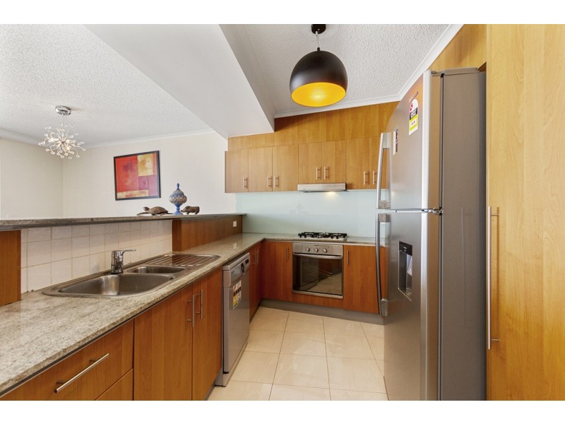 608/292 BOUNDARY STREET, Spring Hill QLD 4000