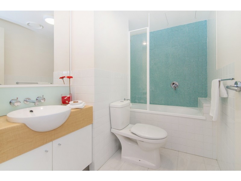 608/292 BOUNDARY STREET, Spring Hill QLD 4000