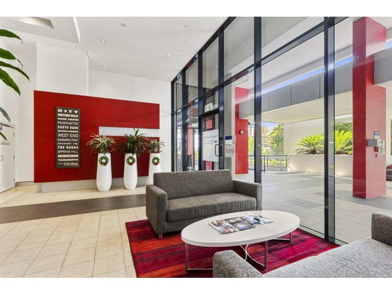 608/292 BOUNDARY STREET, Spring Hill QLD 4000