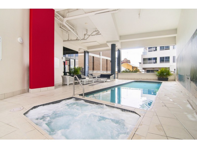 608/292 BOUNDARY STREET, Spring Hill QLD 4000