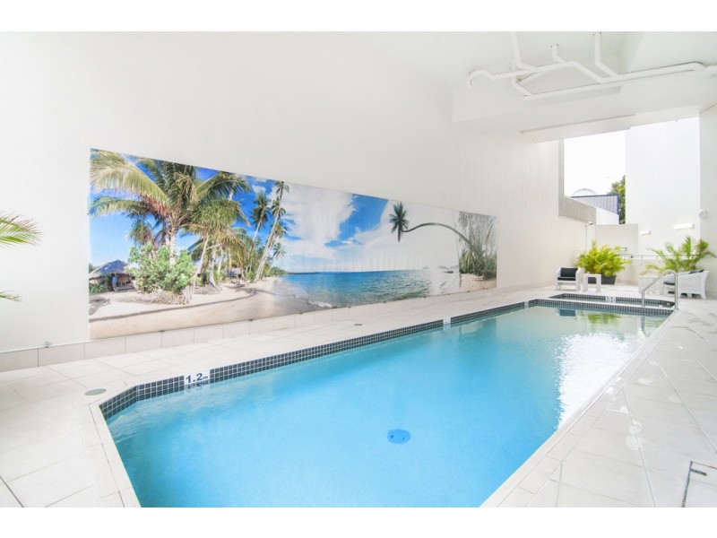 608/292 BOUNDARY STREET, Spring Hill QLD 4000