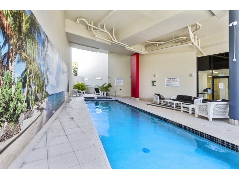 608/292 BOUNDARY STREET, Spring Hill QLD 4000