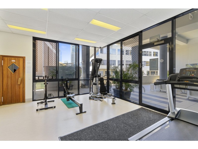 608/292 BOUNDARY STREET, Spring Hill QLD 4000