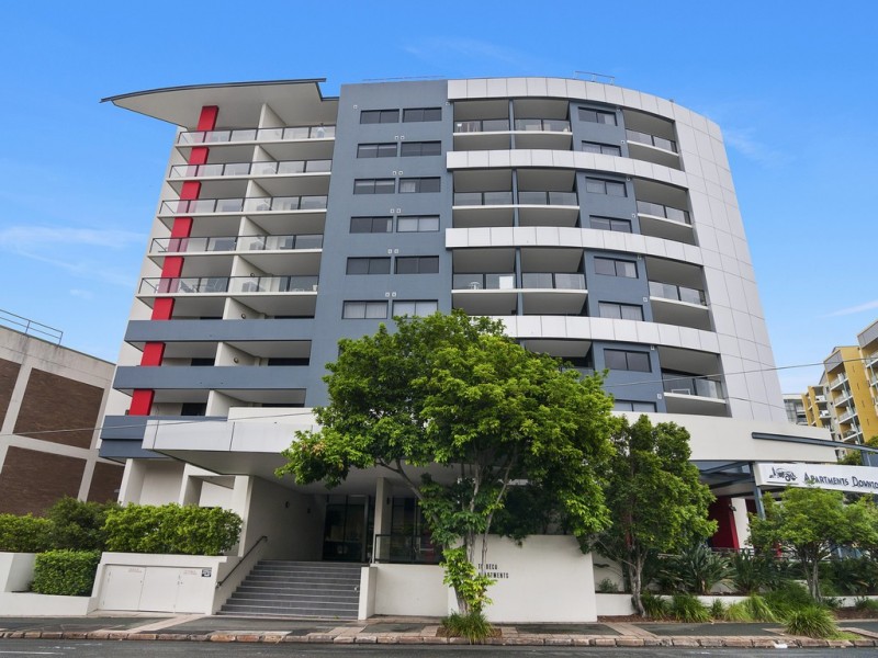 608/292 BOUNDARY STREET, Spring Hill QLD 4000