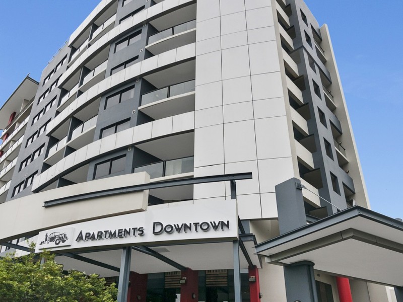 608/292 BOUNDARY STREET, Spring Hill QLD 4000