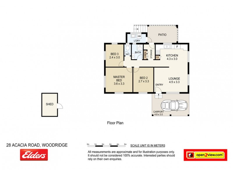 28 Acacia Road, Woodridge QLD 4114