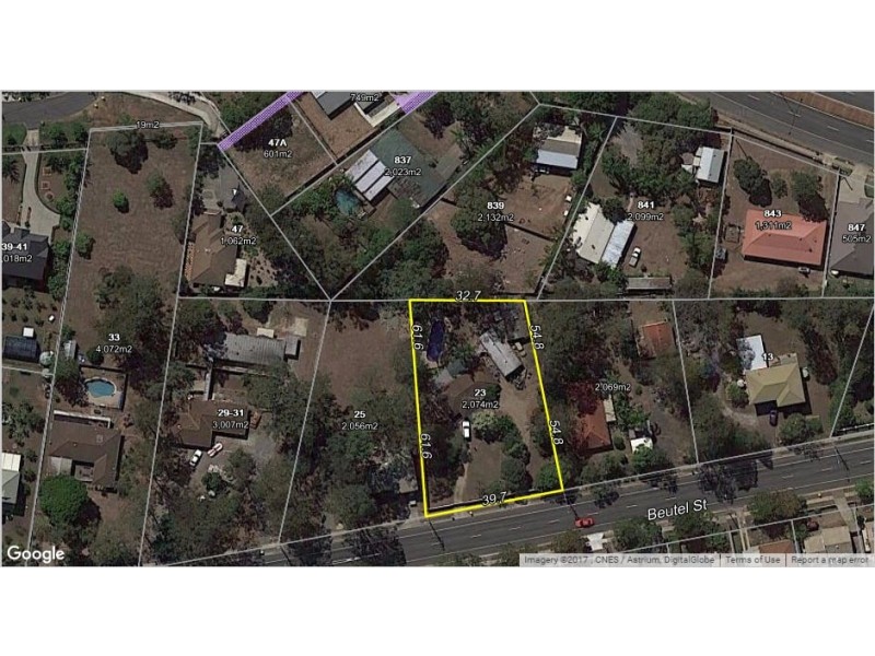23 and 25 Beutel Street, Waterford West QLD 4133