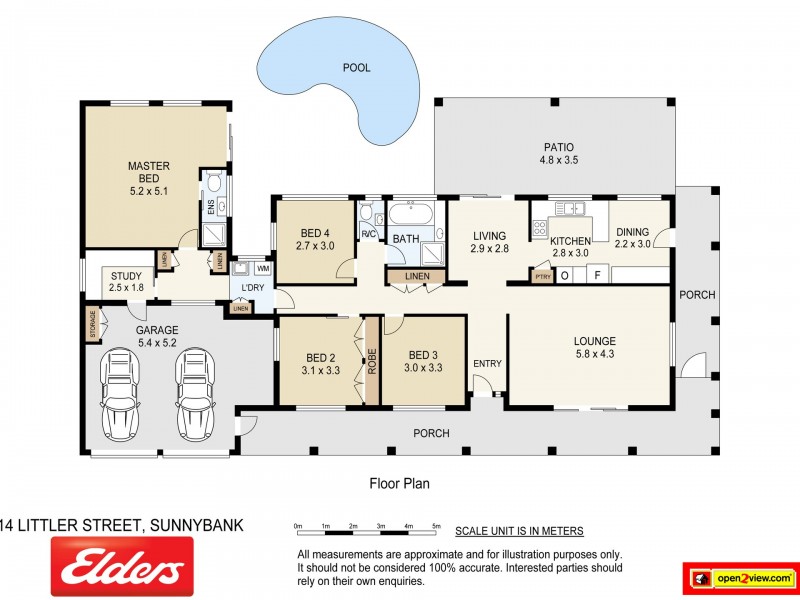 14 LITTLER STREET, Sunnybank QLD 4109