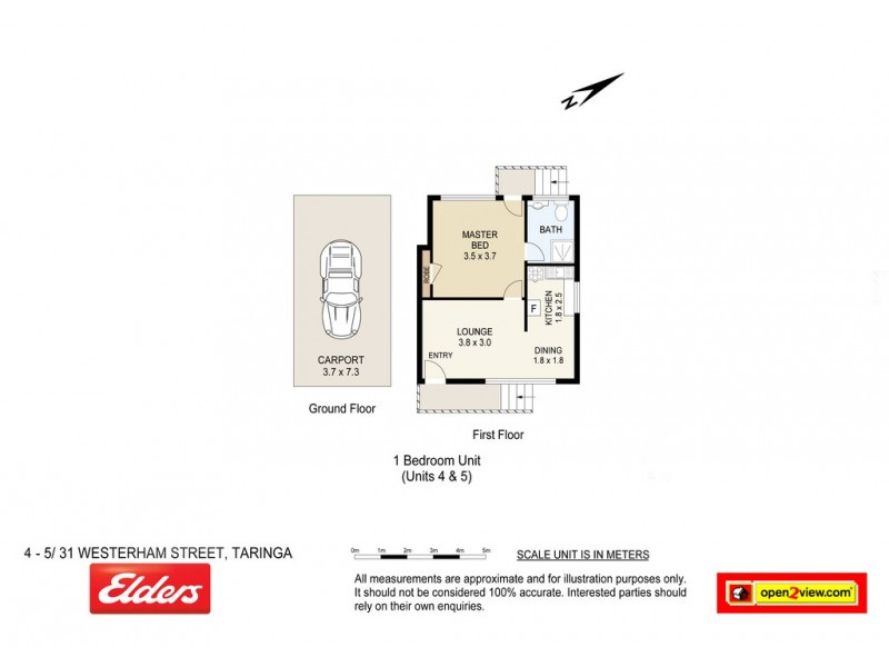 31 Westerham St, Taringa QLD 4068