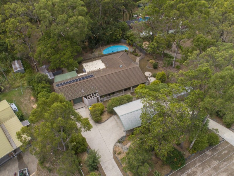 21 COOBERRIE STREET, Cornubia QLD 4130