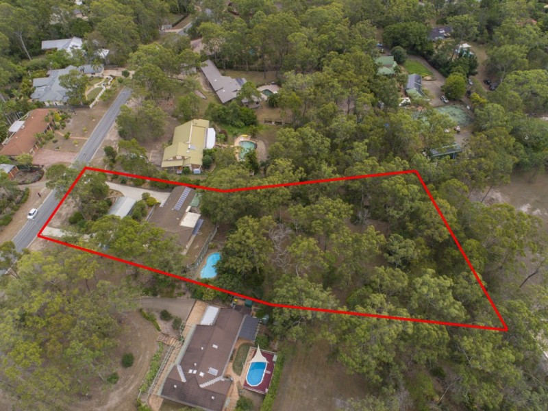 21 COOBERRIE STREET, Cornubia QLD 4130