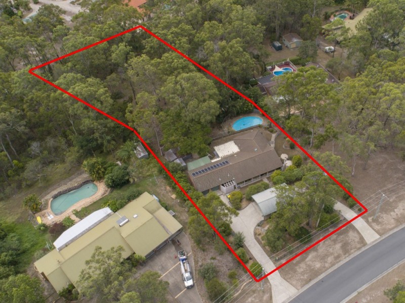 21 COOBERRIE STREET, Cornubia QLD 4130