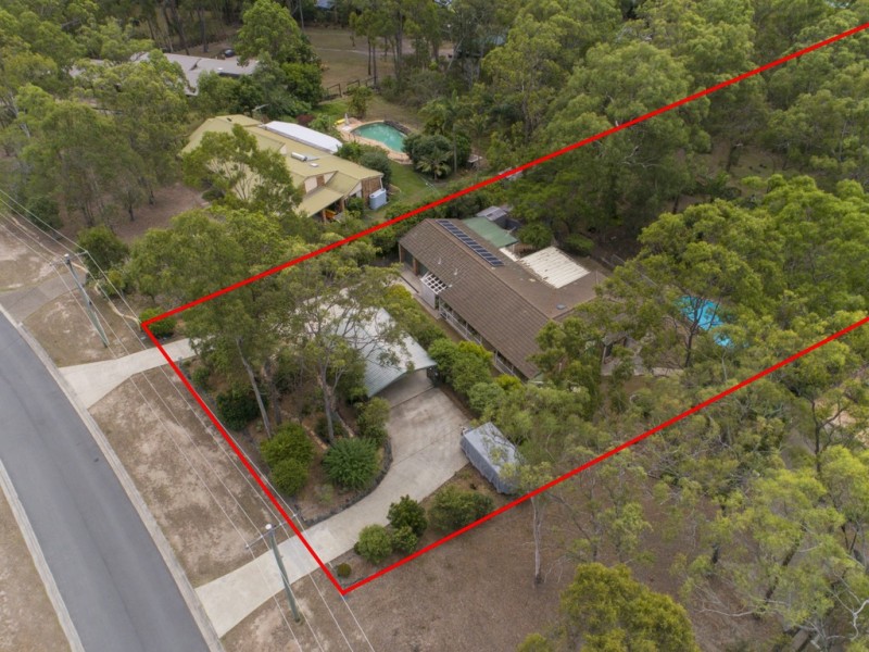 21 COOBERRIE STREET, Cornubia QLD 4130