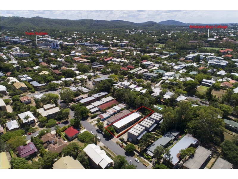 1-5/31 Westerham St, Taringa QLD 4068