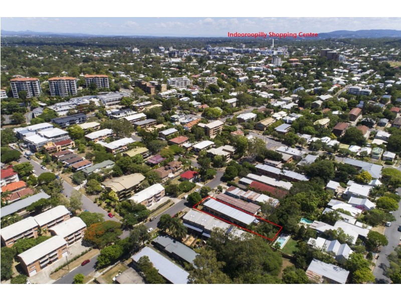 1-5/31 Westerham St, Taringa QLD 4068