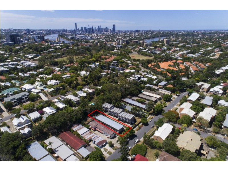 1-5/31 Westerham St, Taringa QLD 4068