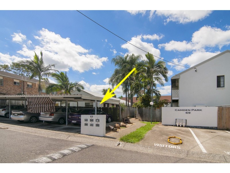 6/69 Park Road, Slacks Creek QLD 4127