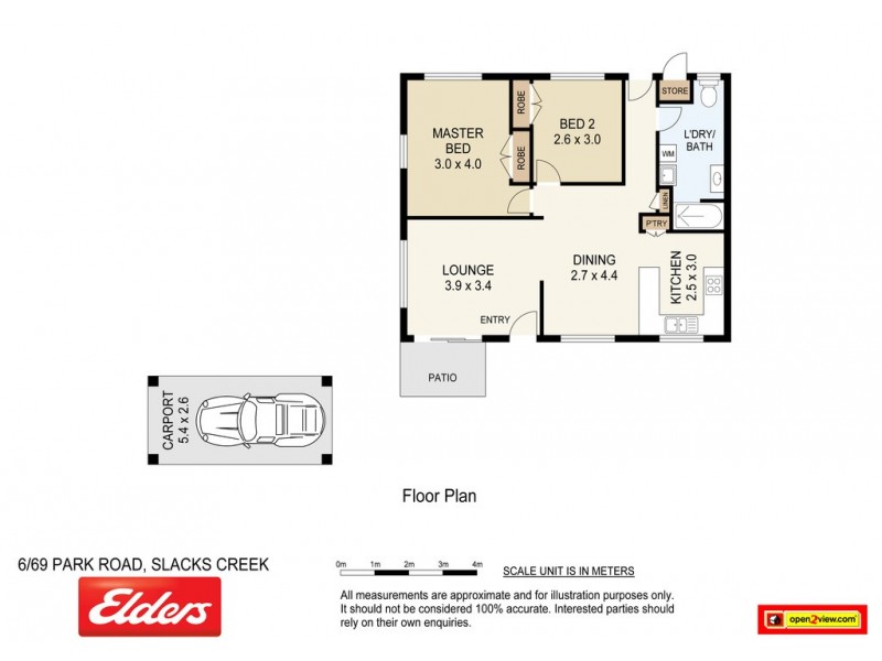 6/69 Park Road, Slacks Creek QLD 4127