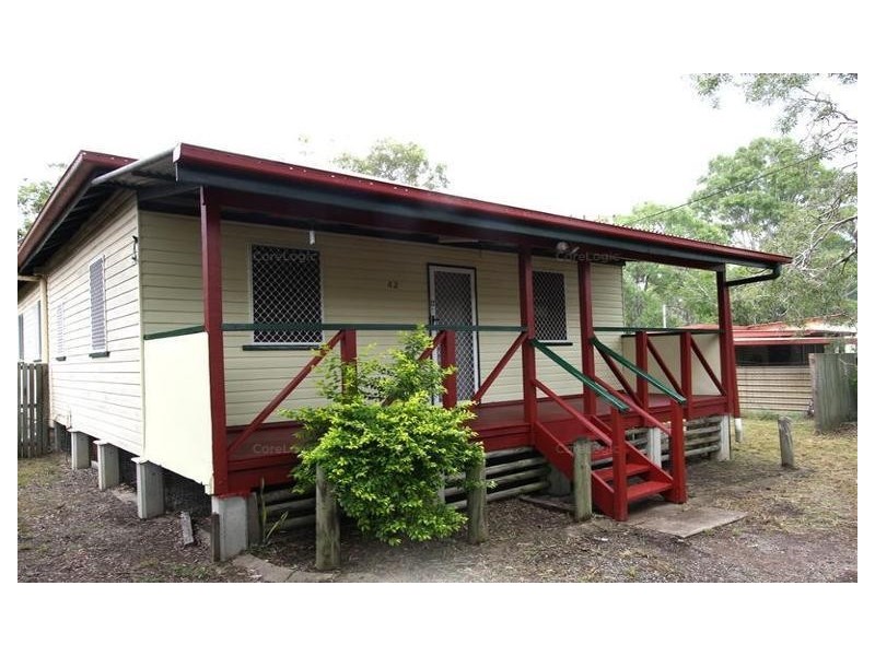 42 GARFIELD ROAD, Logan Central QLD 4114