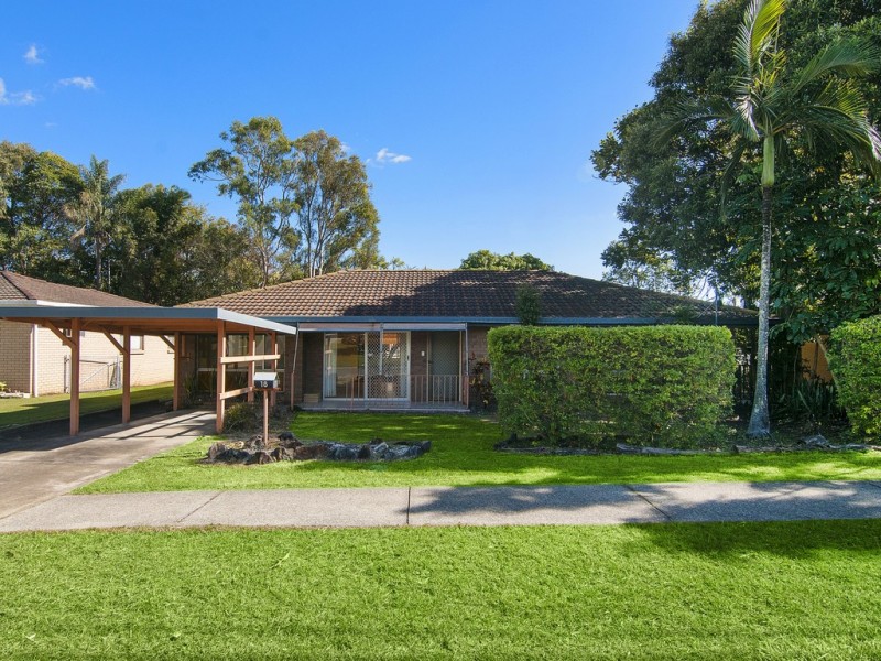 18 GLENGALA DRIVE, Rochedale South QLD 4123