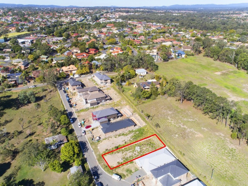 16 TAPSALL PLACE, Algester QLD 4115
