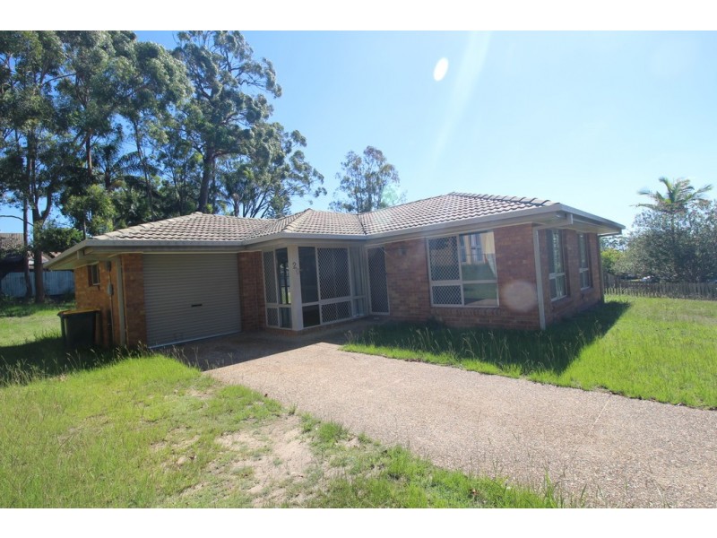 20 COMMODORE STREET, Sunnybank Hills QLD 4109