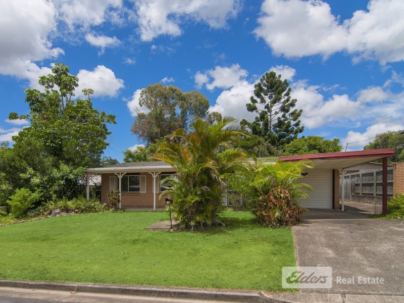 23 WESTGATE AVENUE, Springwood QLD 4127