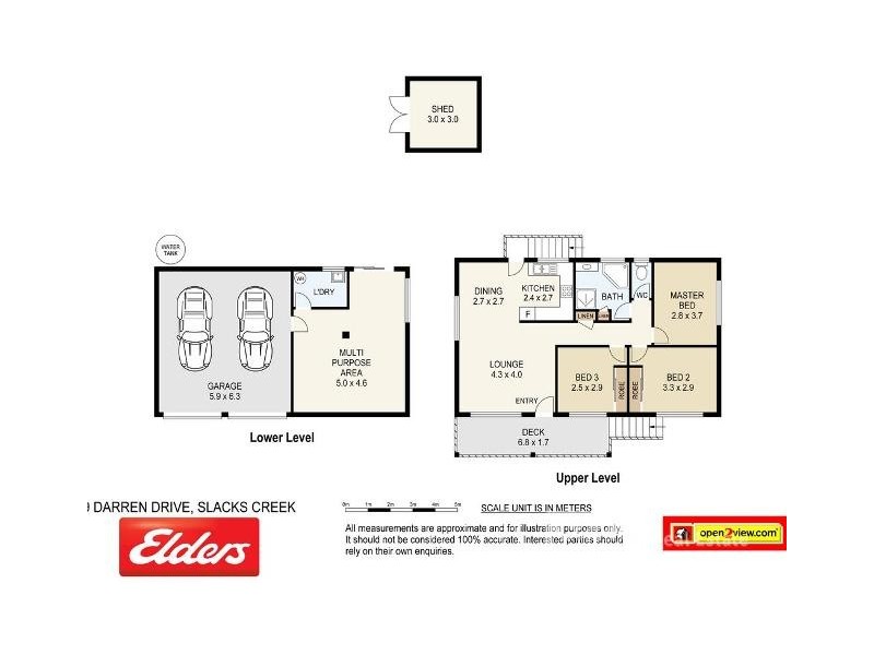 9 Darren Drive, Slacks Creek QLD 4127