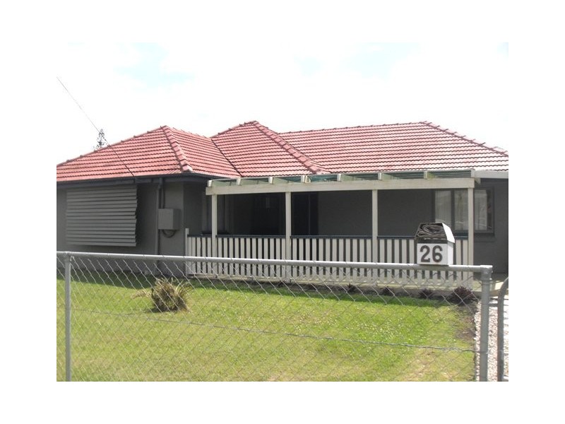 26  Queensway Street, Upper Mount Gravatt QLD 4122