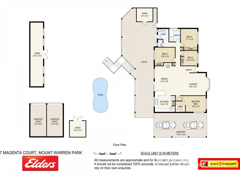 7 Magenta Court, Mount Warren Park QLD 4207