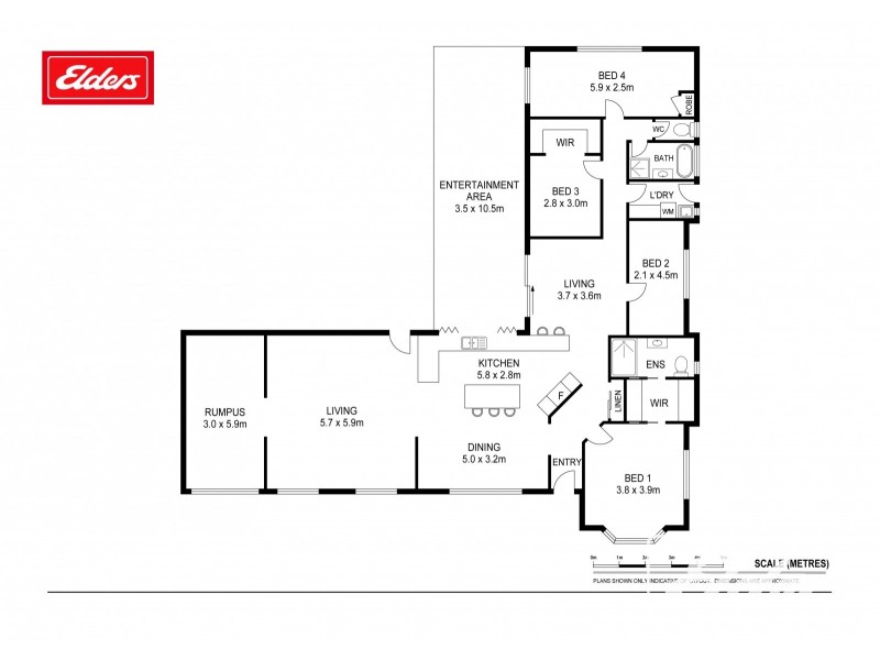 58 RELESAH DRIVE, Ningi QLD 4511