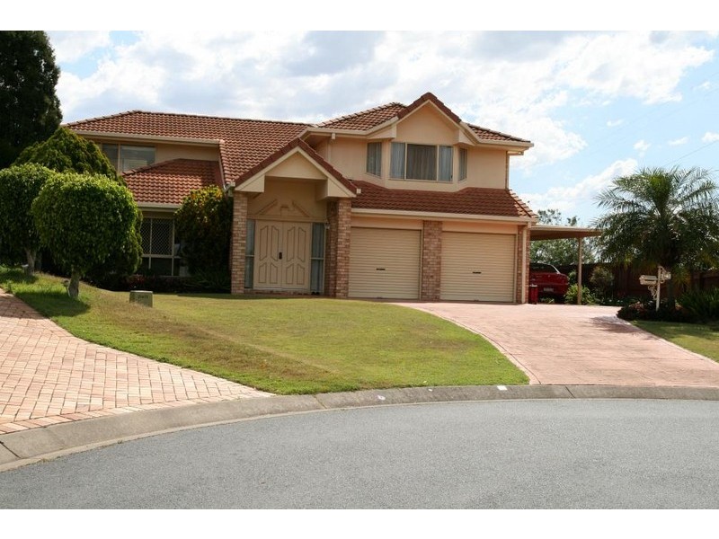 16 Stuart Place, Eight Mile Plains QLD 4113