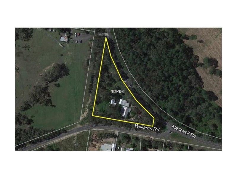 171 MARKWELL ROAD, Caboolture QLD 4510