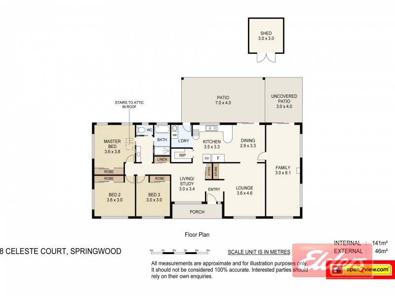 8 Celeste Court, Springwood QLD 4127
