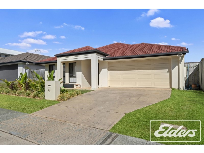 41 NUTMEG DRIVE, Griffin QLD 4503