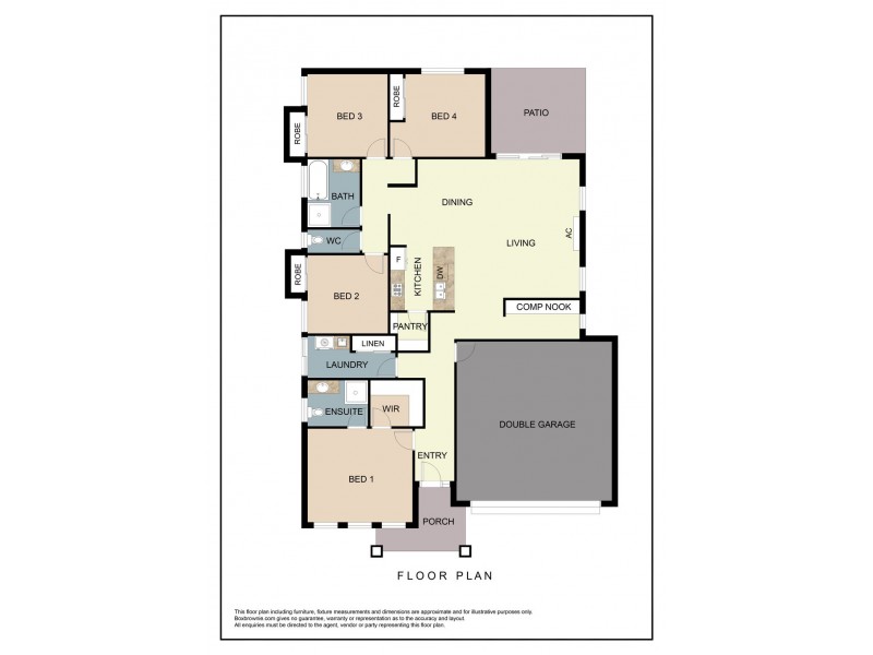 41 NUTMEG DRIVE, Griffin QLD 4503