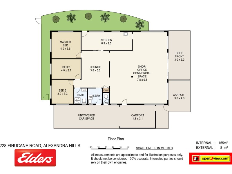 228 FINUCANE ROAD, Alexandra Hills QLD 4161