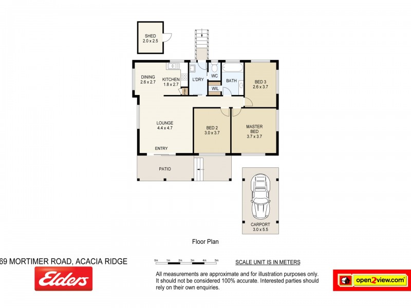 69 Mortimer Road, Acacia Ridge QLD 4110