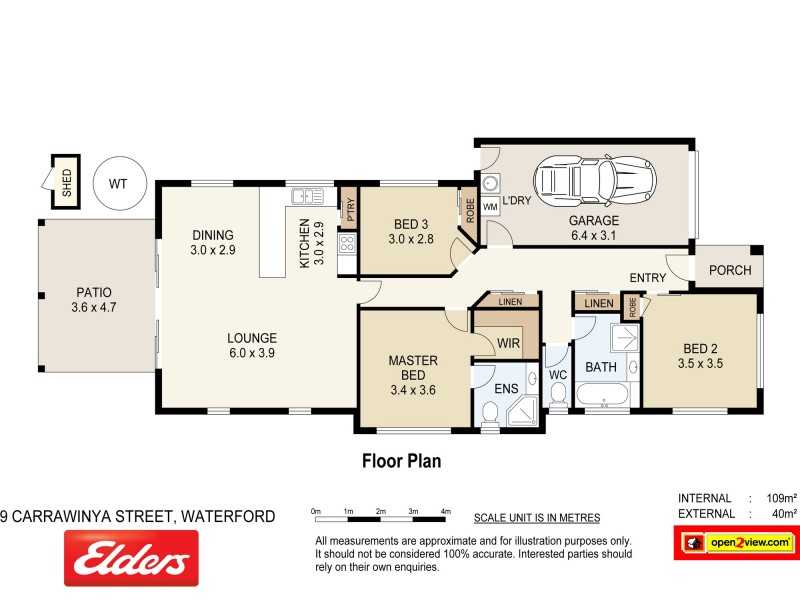 9 Carrawinya Street, Waterford QLD 4133