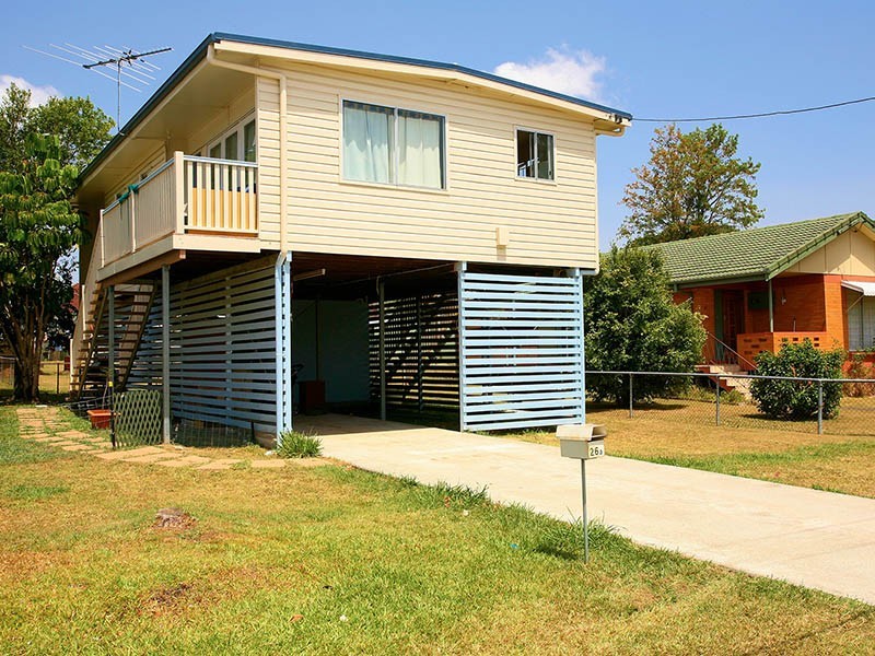 26 CHARDEAN ST, Acacia Ridge QLD 4110