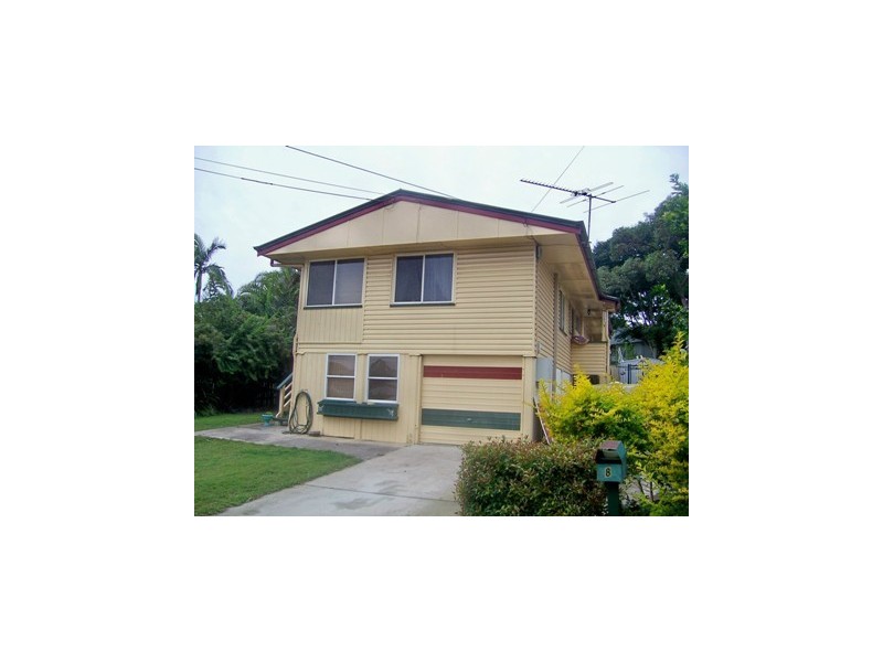 8 BENTON STREET, Acacia Ridge QLD 4110