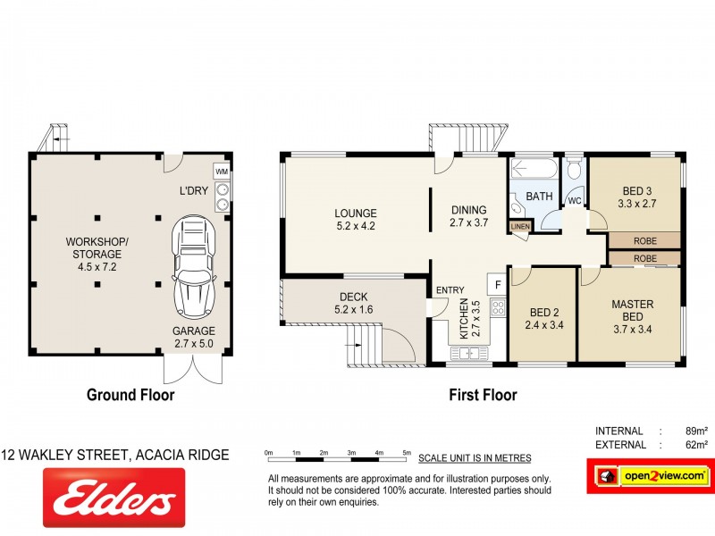 12 Wakley Street, Acacia Ridge QLD 4110