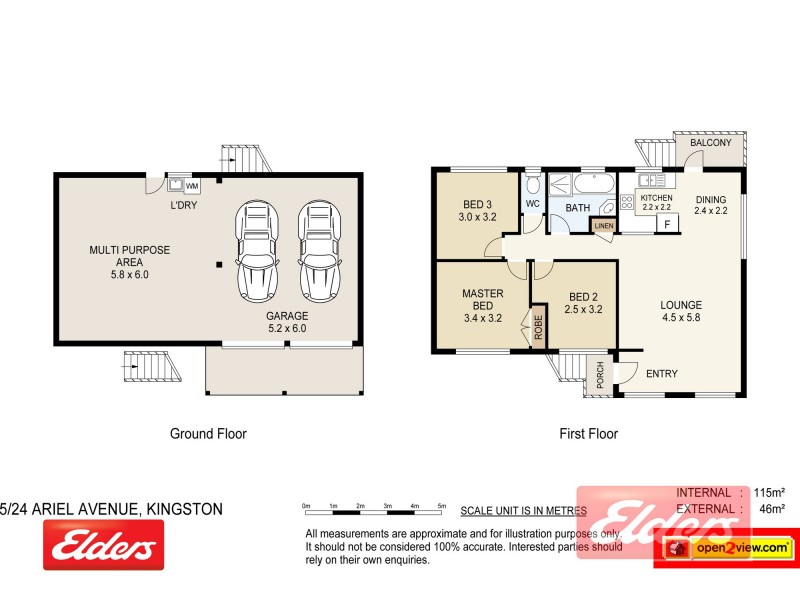 24 Ariel Avenue, Kingston QLD 4114